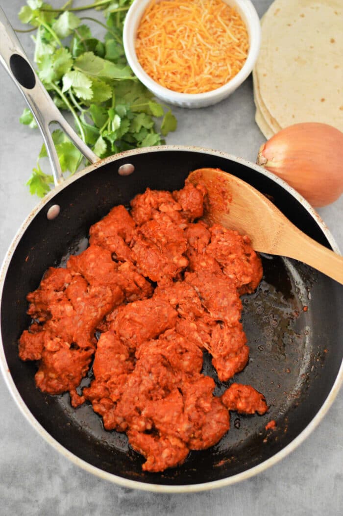 How Long to Cook Chorizo in Pan