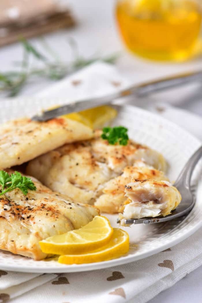 How Long to Cook Cod