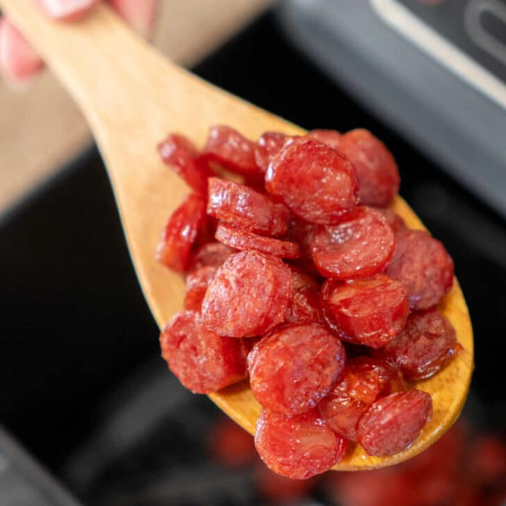 How to Cook Chinese Sausage Air Fryer, Fried, Boiled, Stir Frying