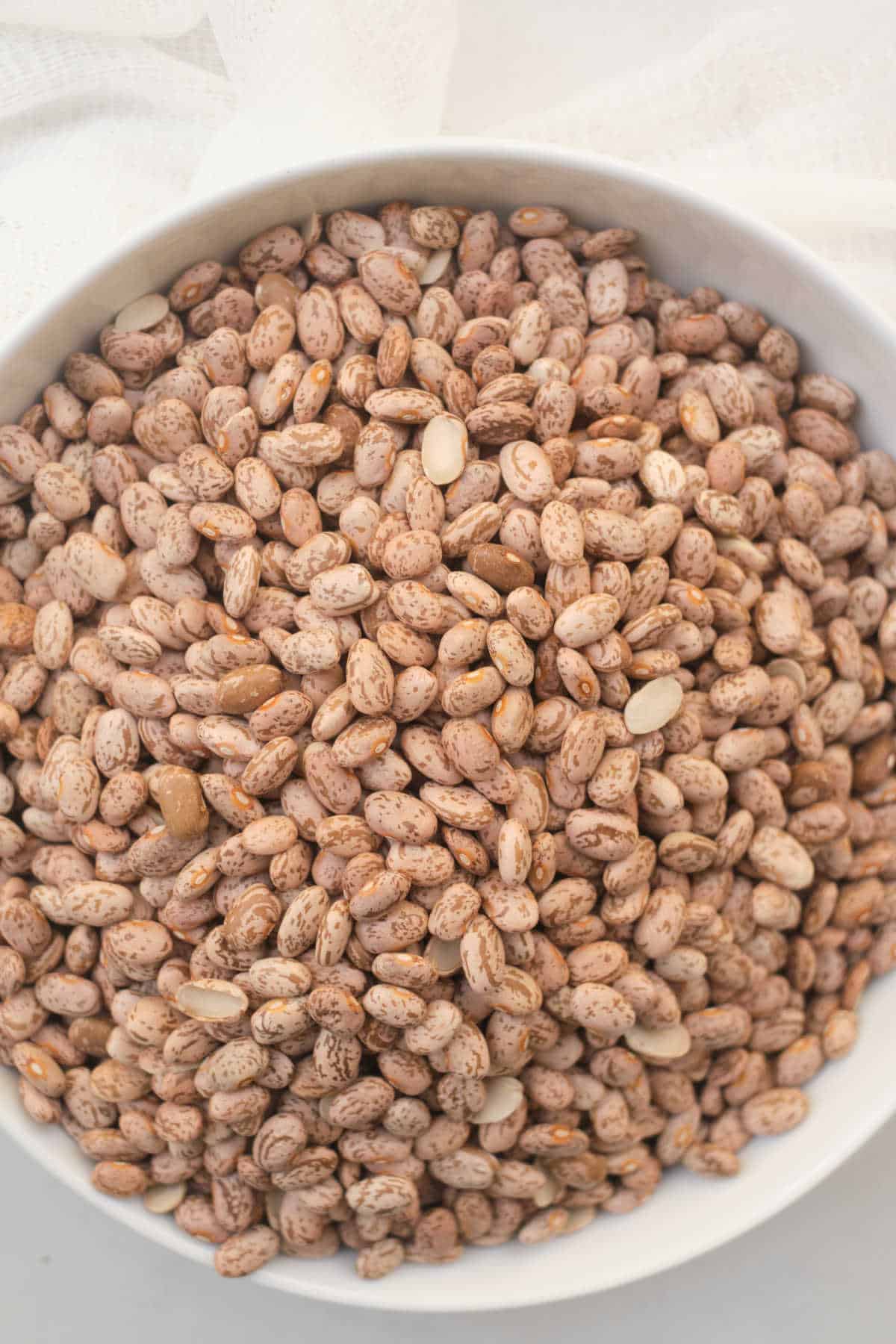 How to Cook Pinto Beans in Crockpot Recipe Soaked or Dry