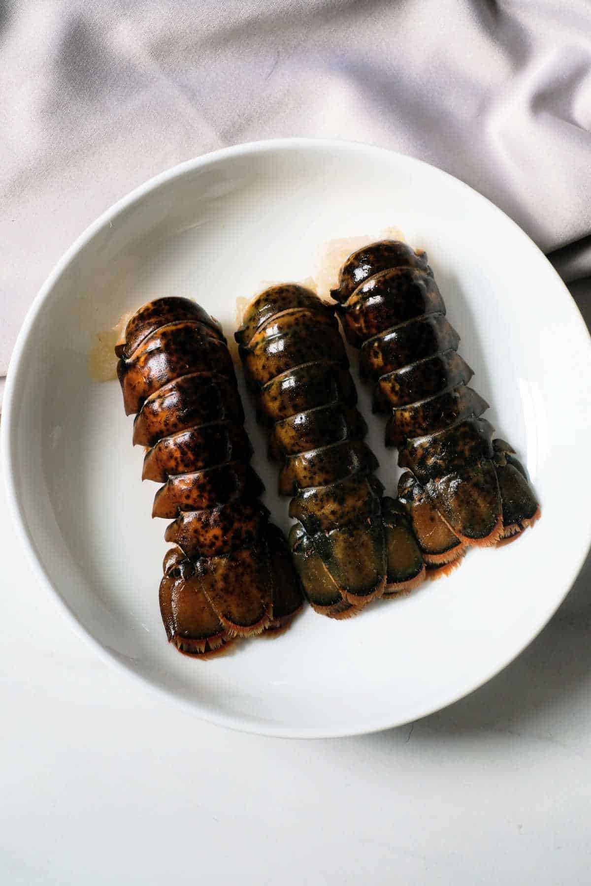Fresh or Frozen Instant Pot Lobster Tail Ninja Foodi