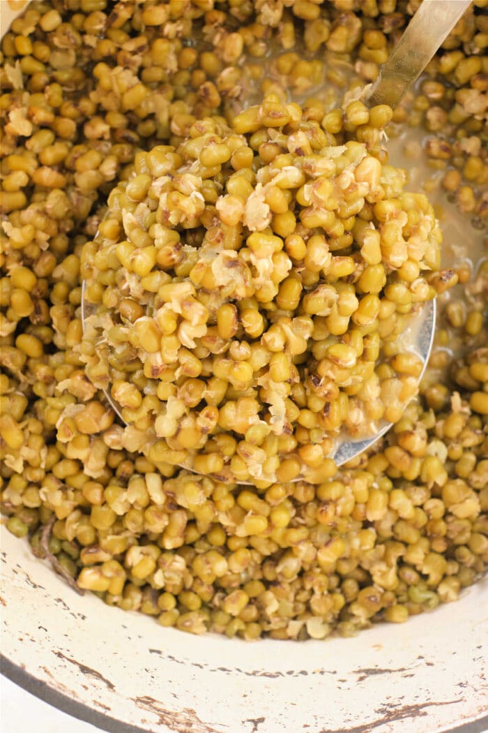 How to Cook Mung Beans