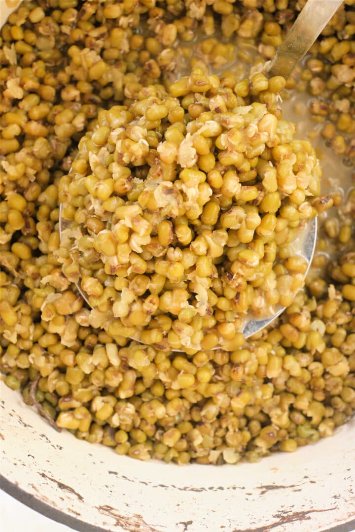 How to Cook Mung Beans on Stove, Slow Cooker, Rice Cooker