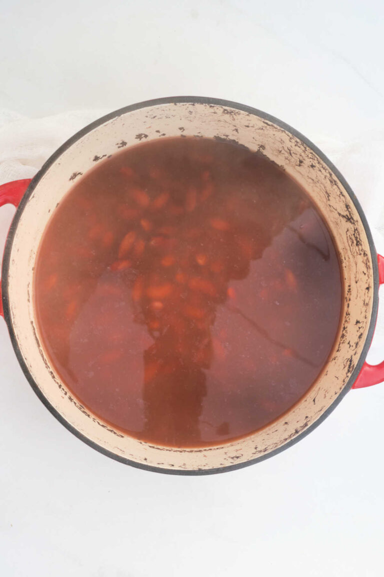 How to Cook Kidney Beans on Stove, Pressure Cooker, Crockpot