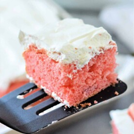 How to Make Strawberry Box Cake Better