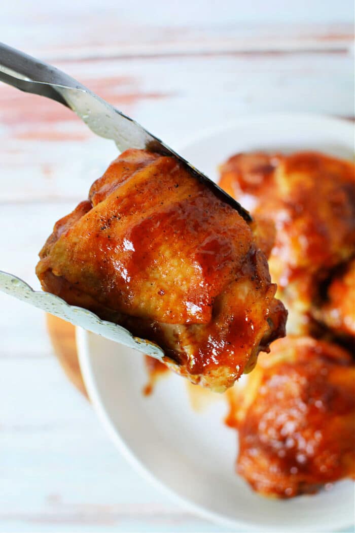 Instant pot bbq chicken thighs bone in sale