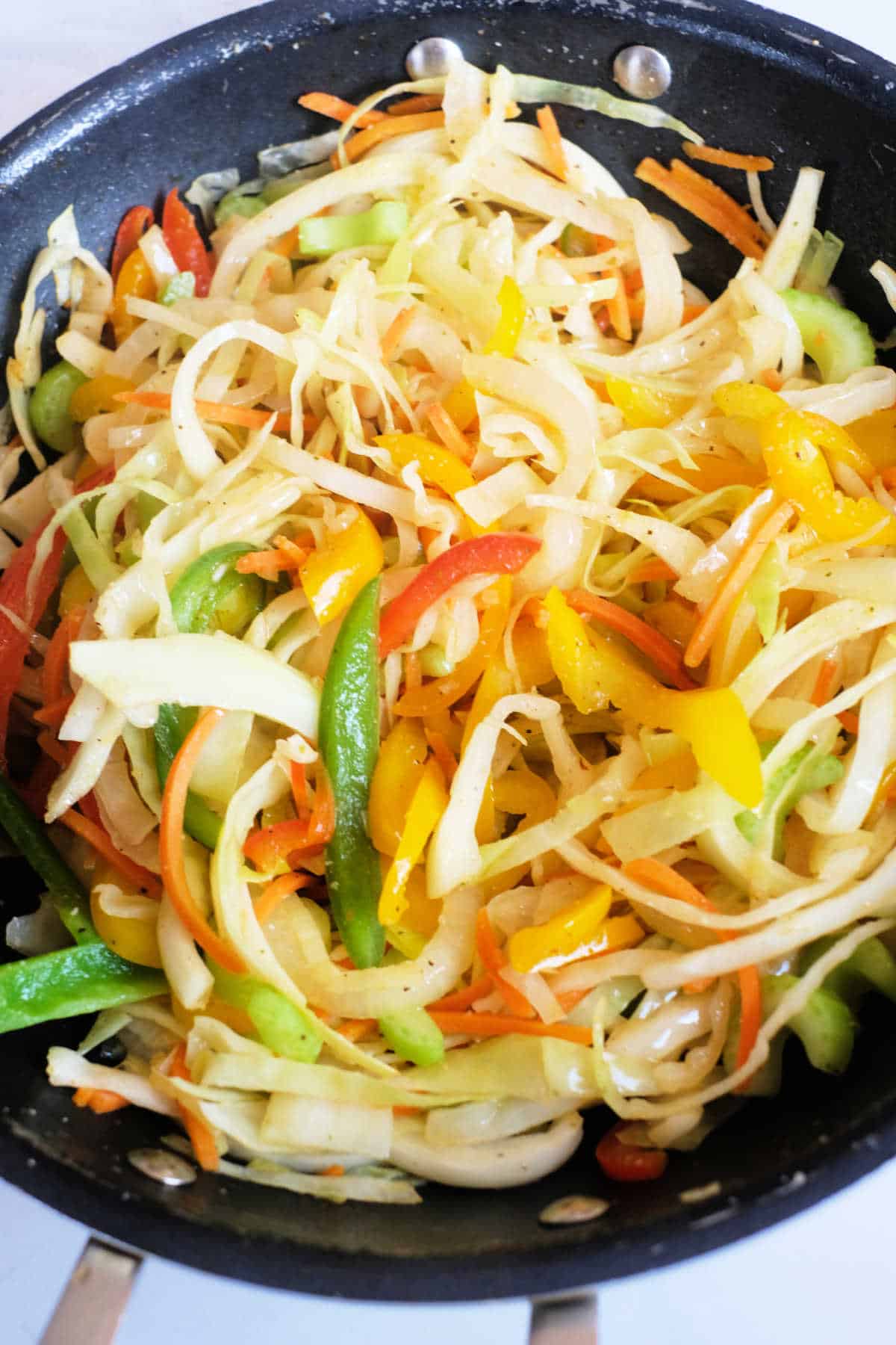 Jamaican Cabbage Recipe Cabbage with Jamaican Seasoning