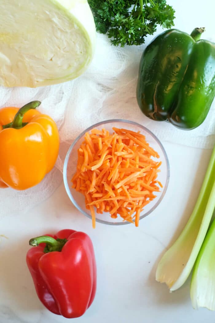 Jamaican Steamed Cabbage Recipe