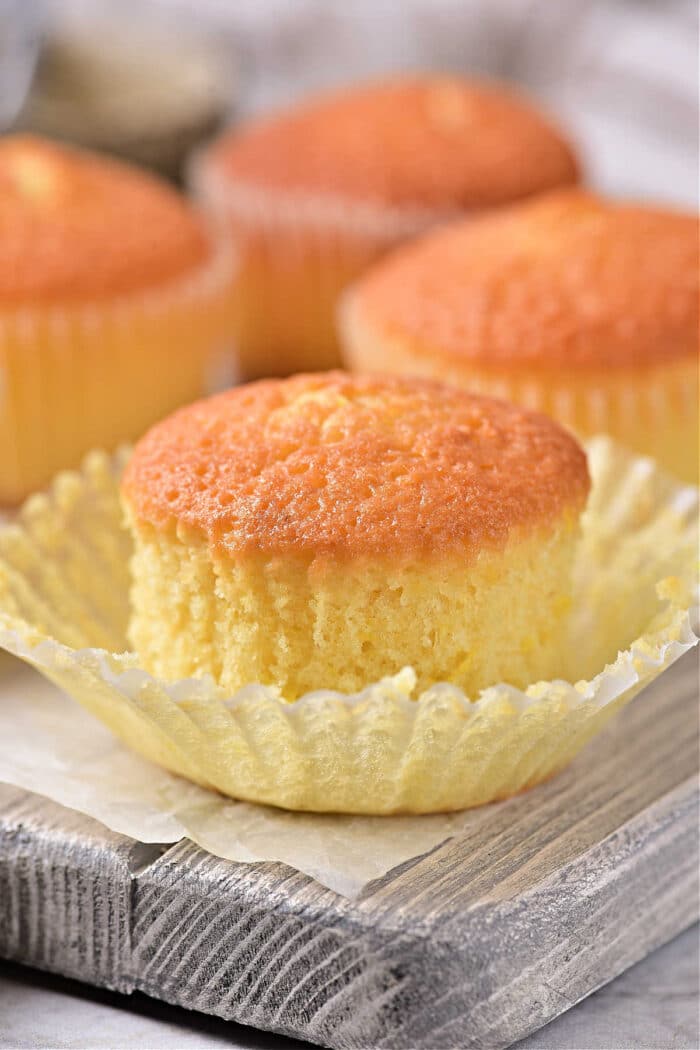 Lemon Muffin Recipe