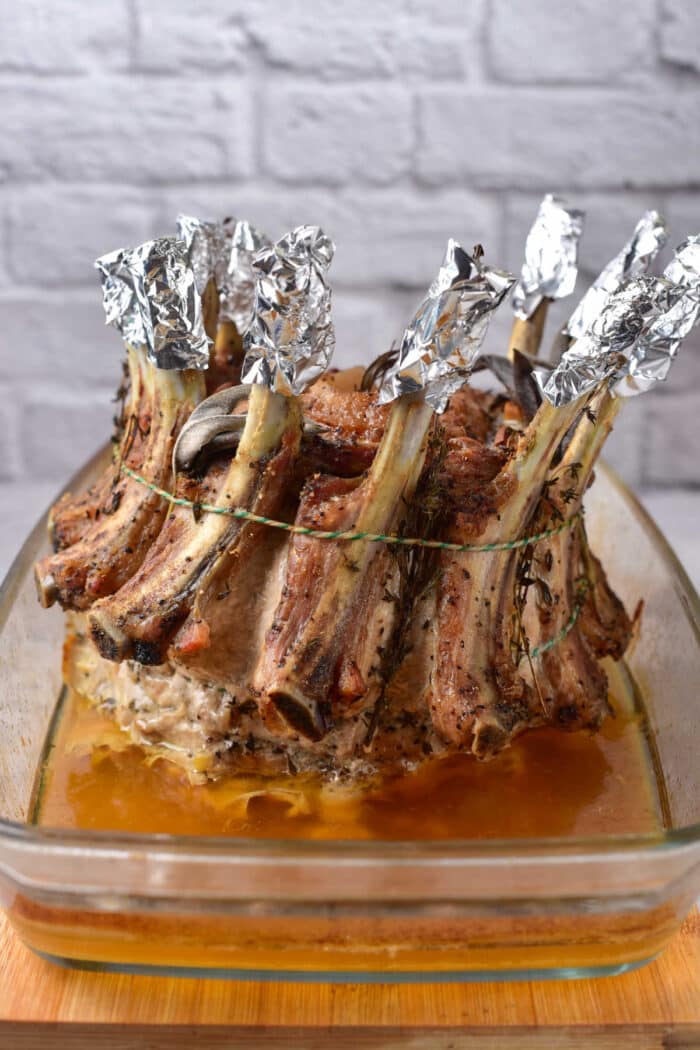 Pork Crown Roast