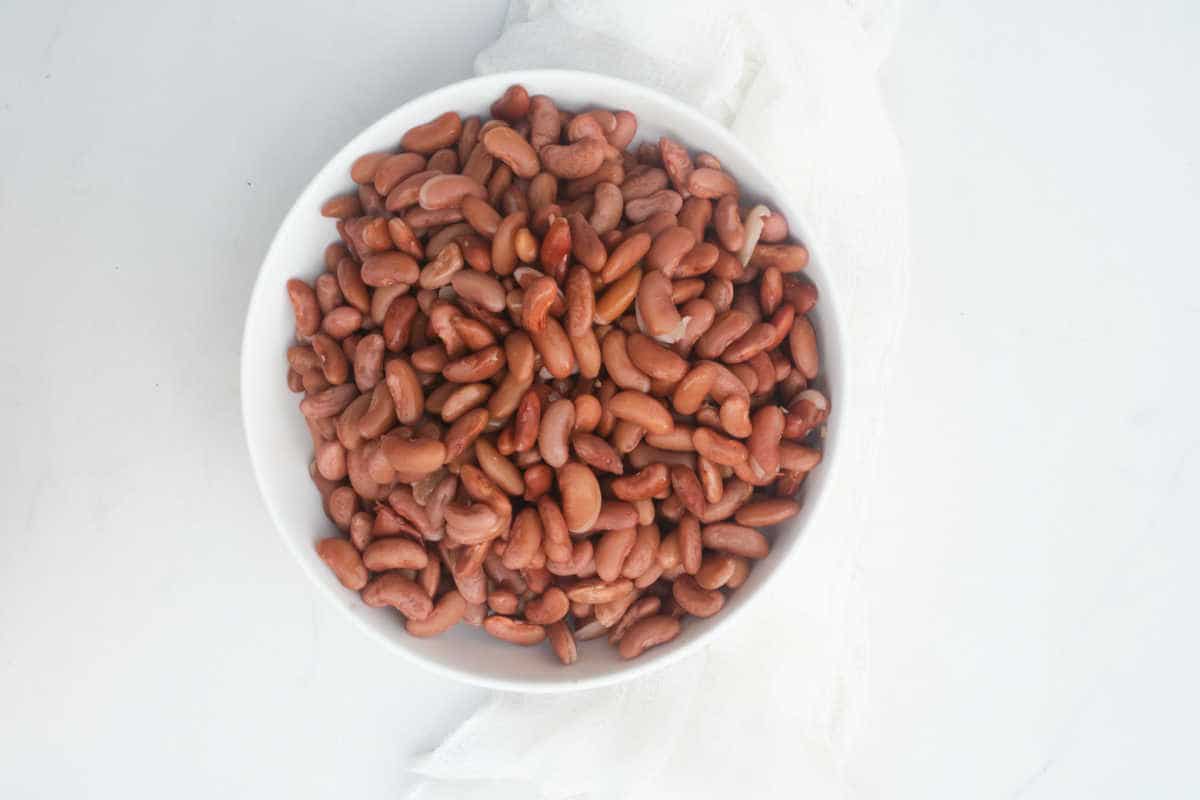 How to Cook Kidney Beans on Stove, in Pressure Cooker, Crockpot