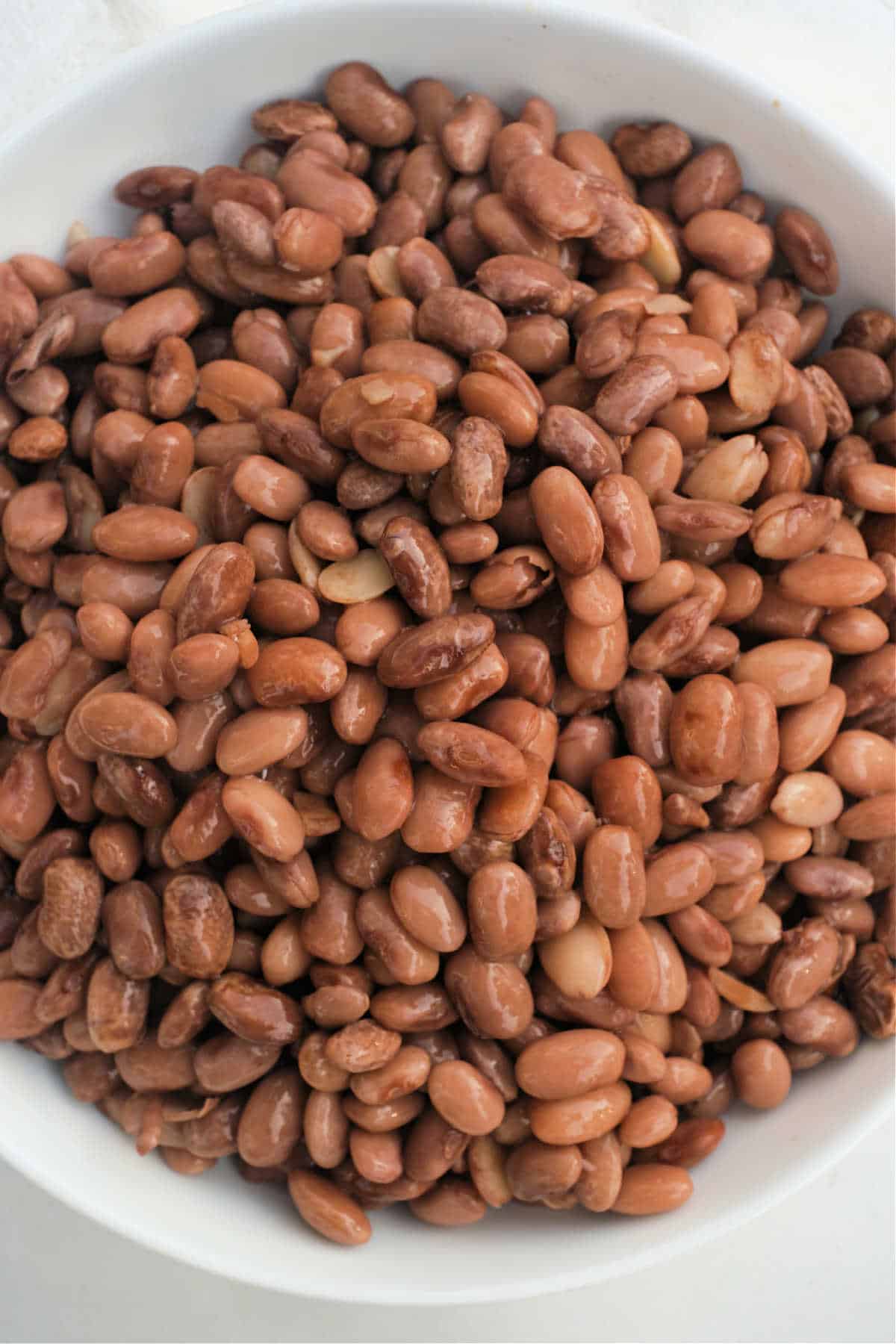 How to Cook Pinto Beans in Crockpot Recipe - Soaked or No Soak