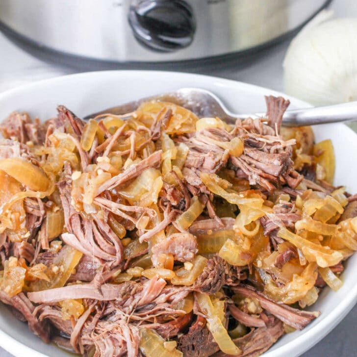 Slow Cooker Pot Roast Red Wine Slow Cooker Pot Roast Gravy