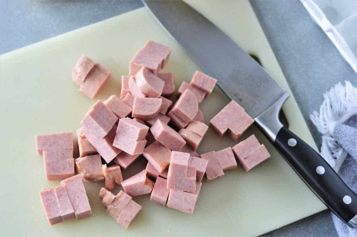 How to Cook Spam and Eggs Recipe in Pan, Microwave or in Oven