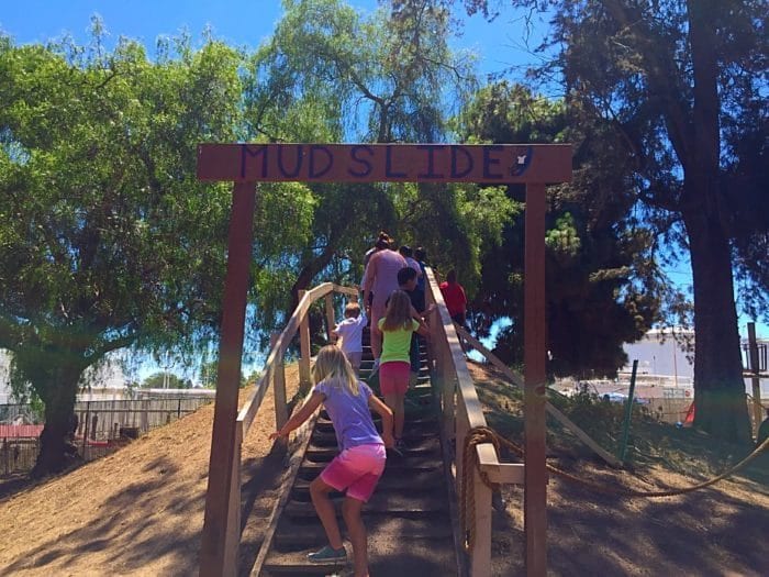 adventure playground