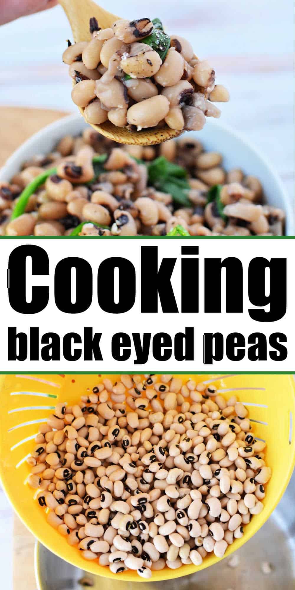 How Long to Cook Black Eyed Peas Boiled Dry Black Eyed Peas