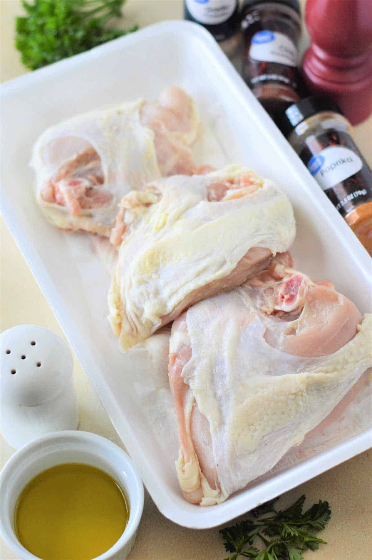 Instant pot split discount chicken breast recipes