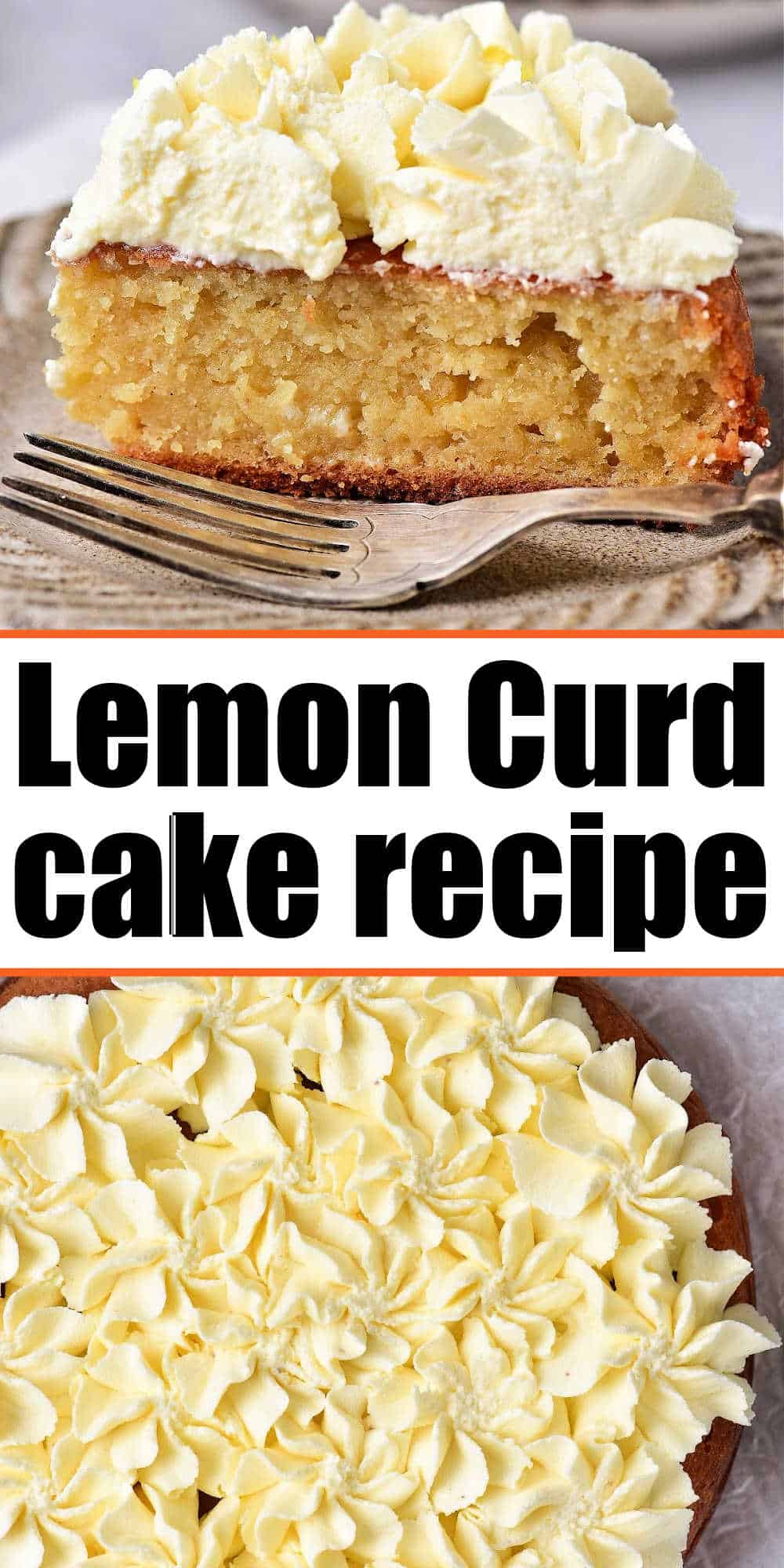 Lemon Curd Cake Recipe Easy Cake With Lemon Curd 1400