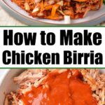 chicken birria