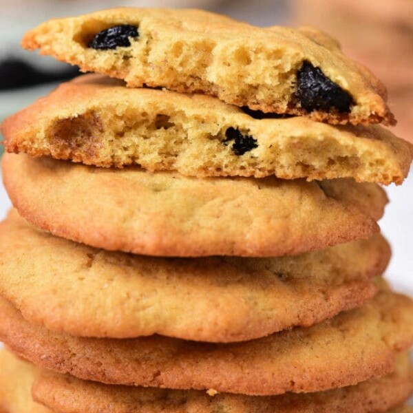 Blueberry Lemon Cookies