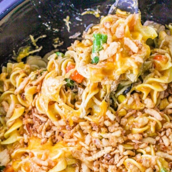 Chicken Casserole with Noodles