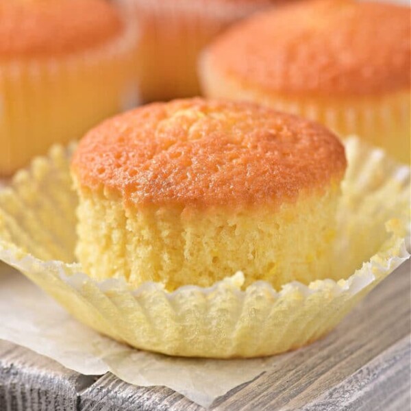 Lemon Muffin Recipe