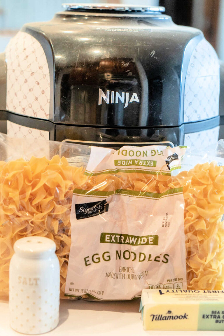 How Long to Cook Egg Noodles (on Stove, Crockpot, Instant Pot)