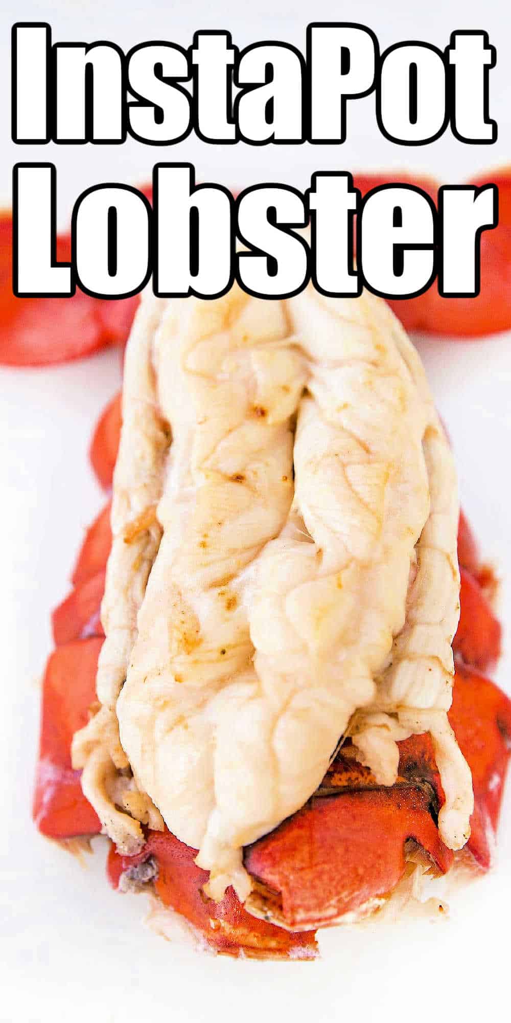 Fresh or Frozen Instant Pot Lobster Tail Ninja Foodi
