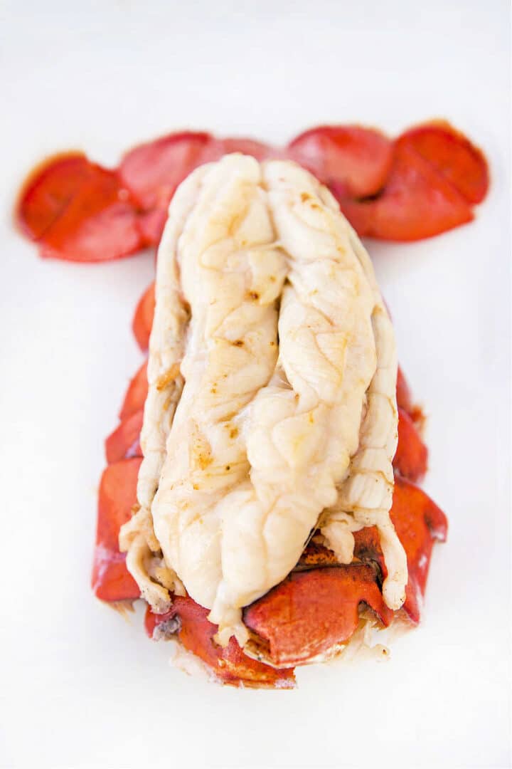 Fresh or Frozen Instant Pot Lobster Tail Ninja Foodi