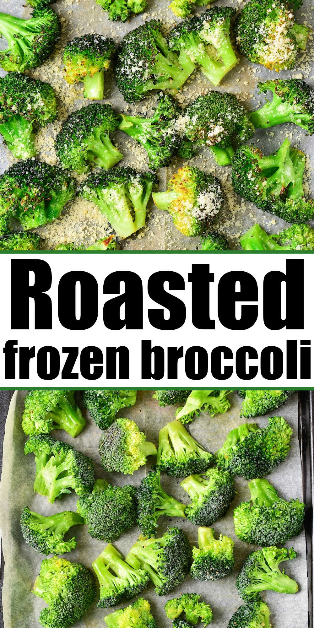 How to Bake Frozen Broccoli in Oven Baked Frozen Broccoli