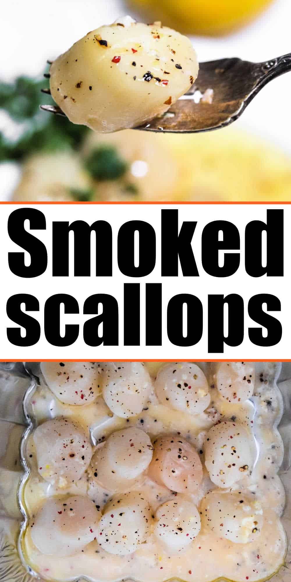 Traeger Smoked Scallops at 225 Recipe How to Smoke Scallops