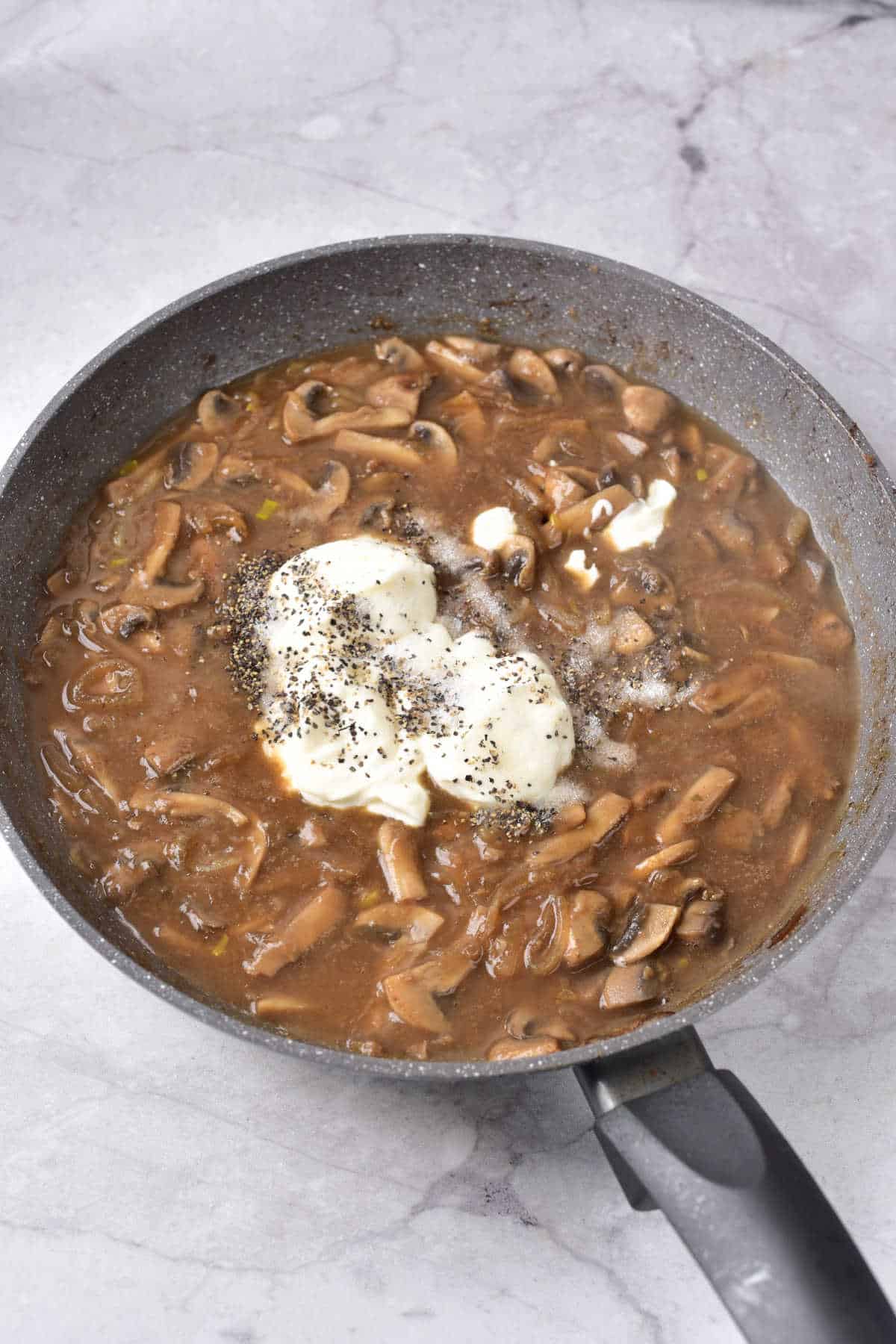Dairy Free Beef Stroganoff Dairy Free Ground Beef Stroganoff