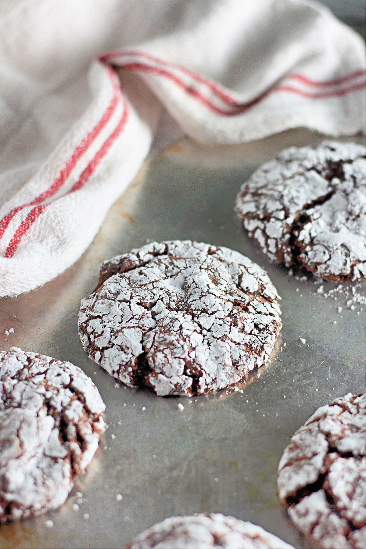 3 Ingredient Cake Mix Cool Whip Cookies Chocolate, Strawberry