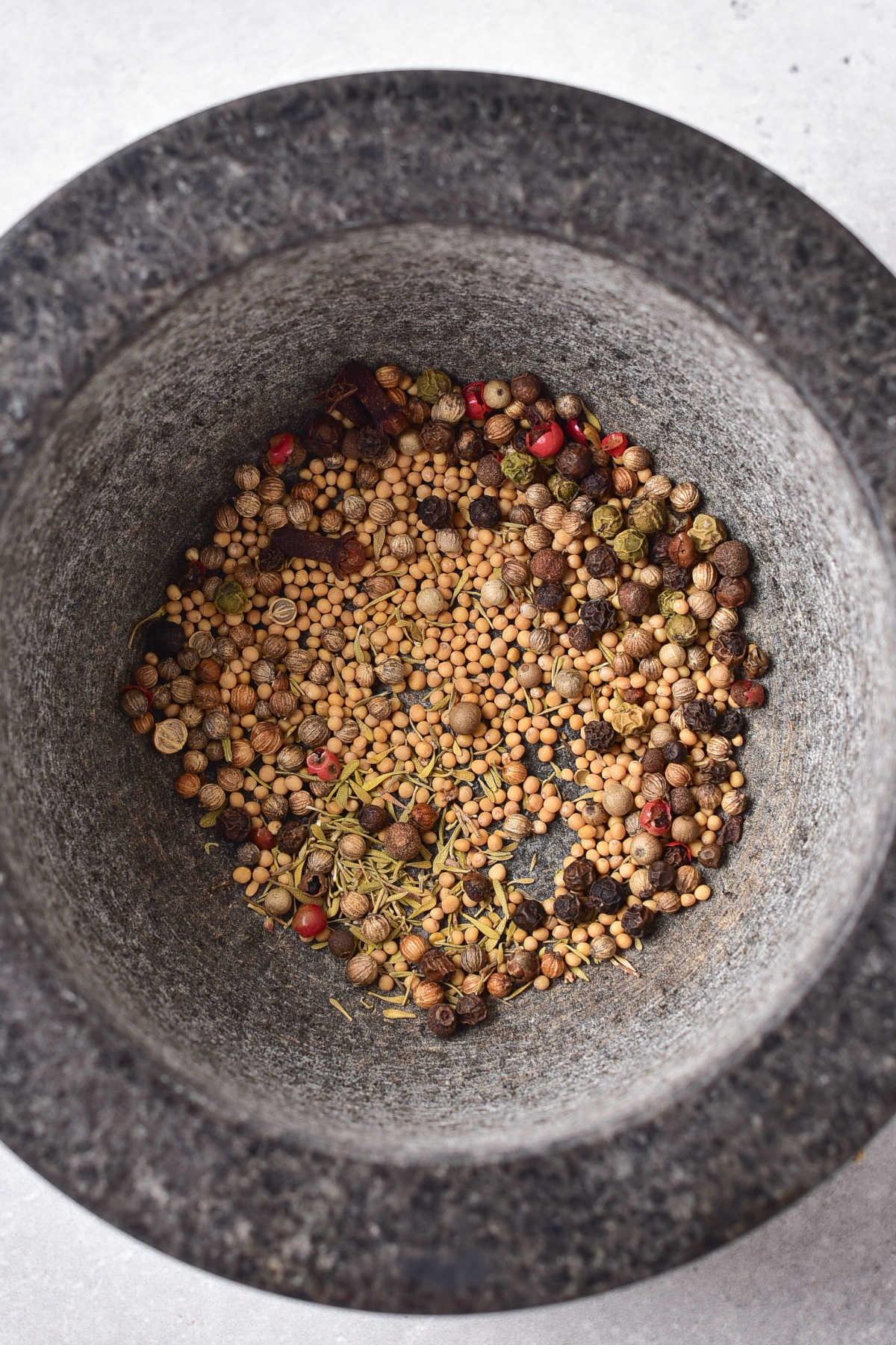 Homemade Corned Beef Spice Recipe Corned Beef Spice Packet