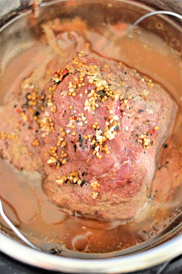 Corned Beef Spices Recipe