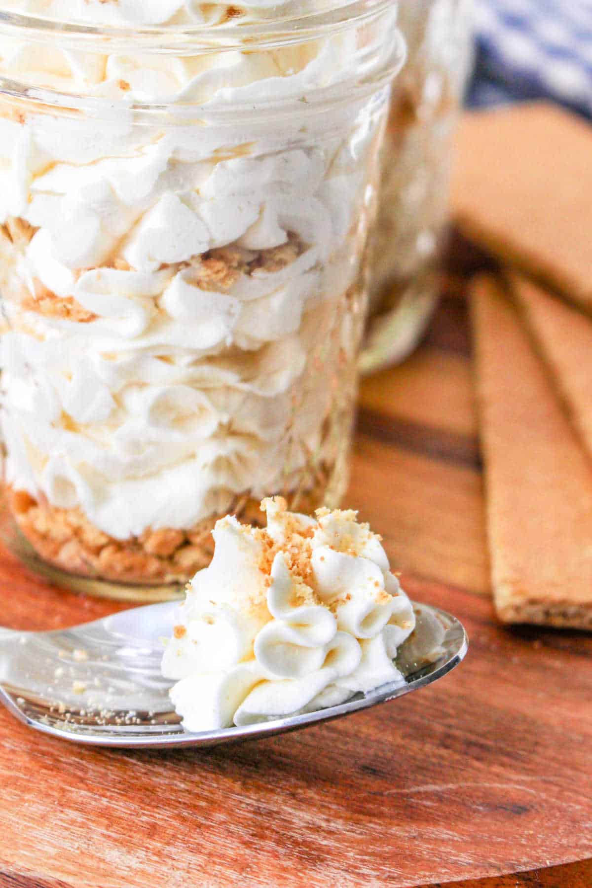 Easy Cool Whip Cream Cheese Frosting without Butter