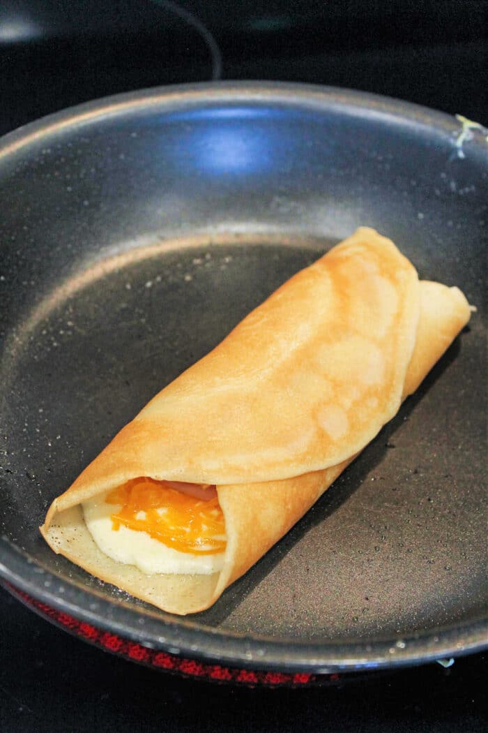 Crepe Fillings