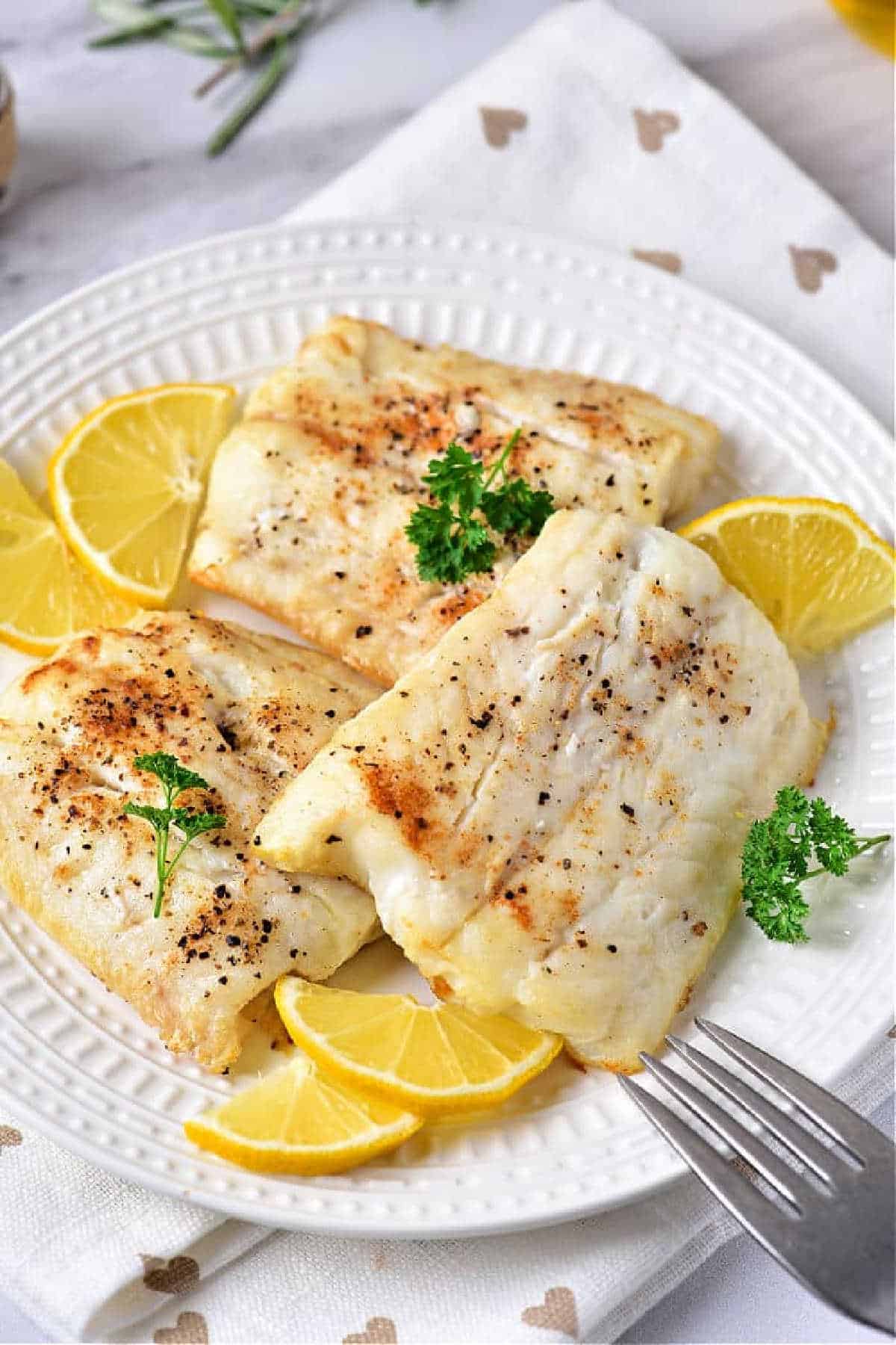 How Long to Cook Cod at 400 in the Oven, Air Fryer, Fried in Pan