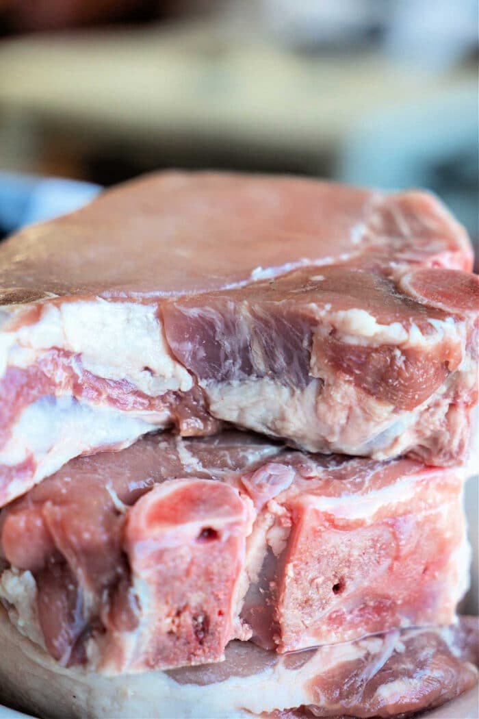 How Long to Cook Bone In Pork Chops