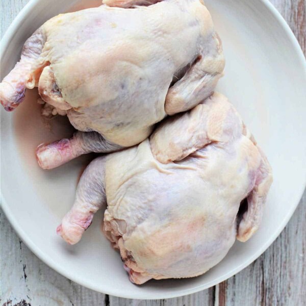 How Long to Cook Cornish Hens