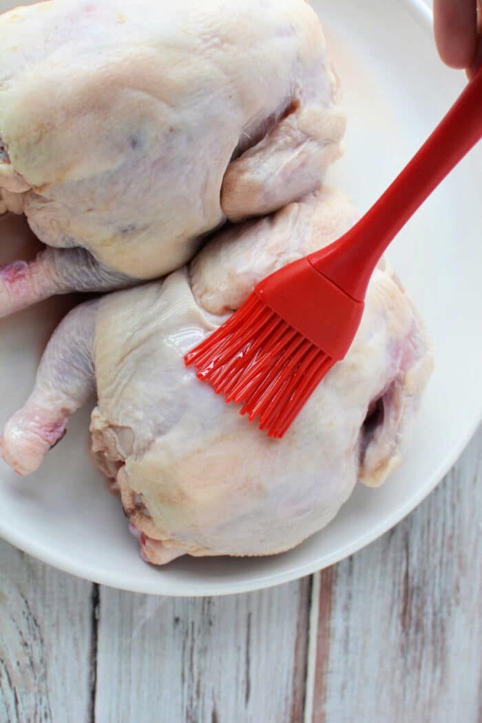 How Long to Cook Cornish Hens at 350