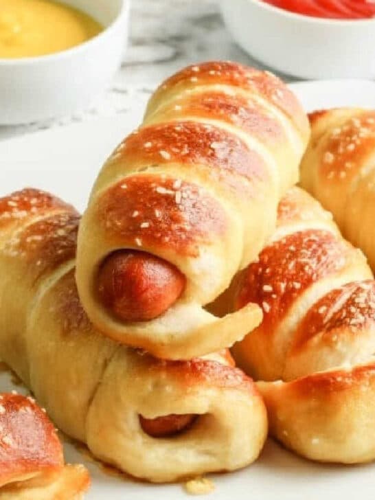 Pigs in the Blanket with Cabbage in Oven, Crockpot, Instant Pot