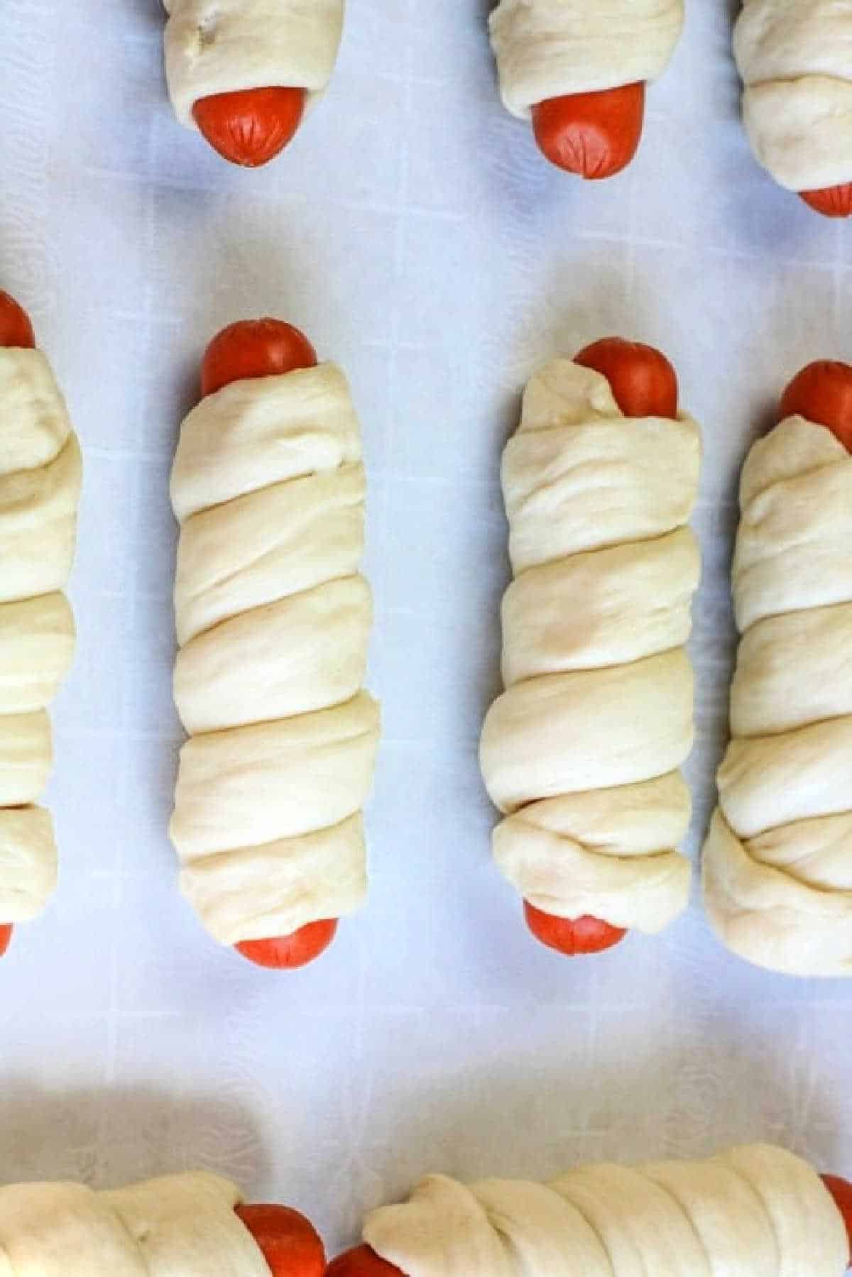 How Long to Cook Pigs in a Blanket in an Oven or Air Fryer