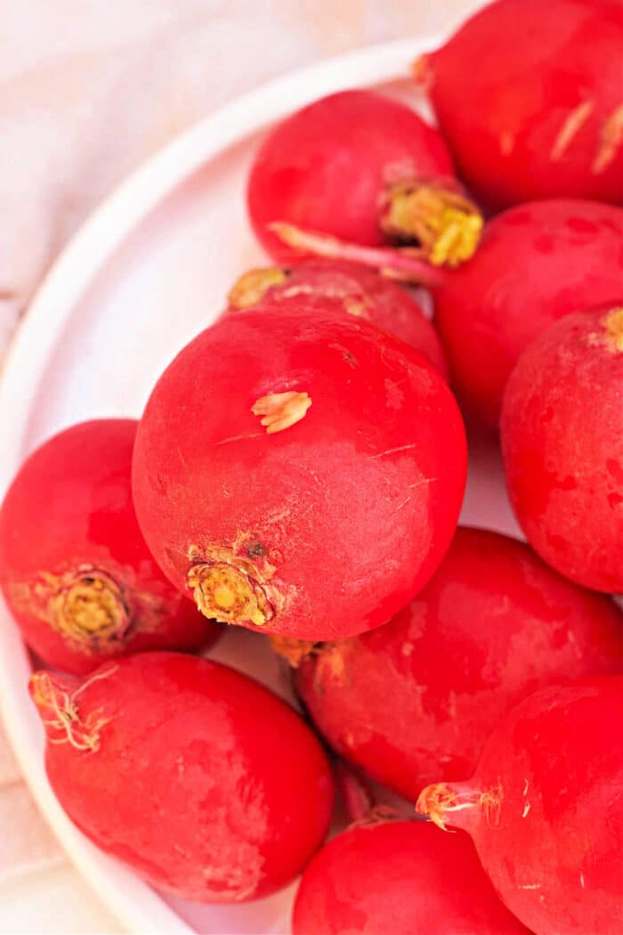 How to Cook Radishes