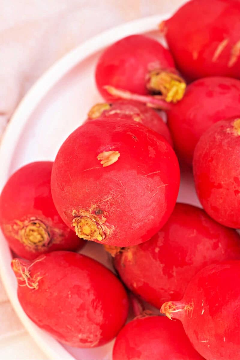 How To Cook Radishes In Ninja Foodi Air Fryer And Greens Recipe