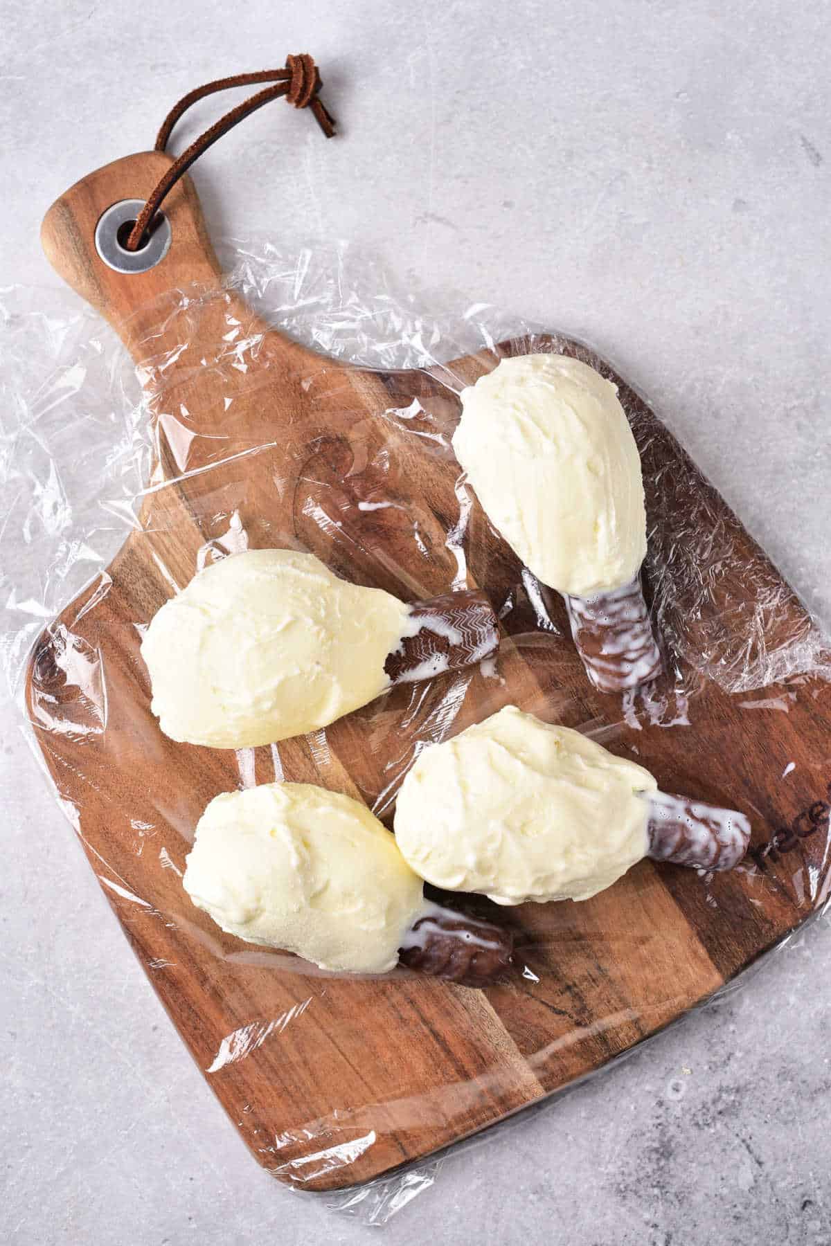 How to Make Fried Chicken Ice Cream