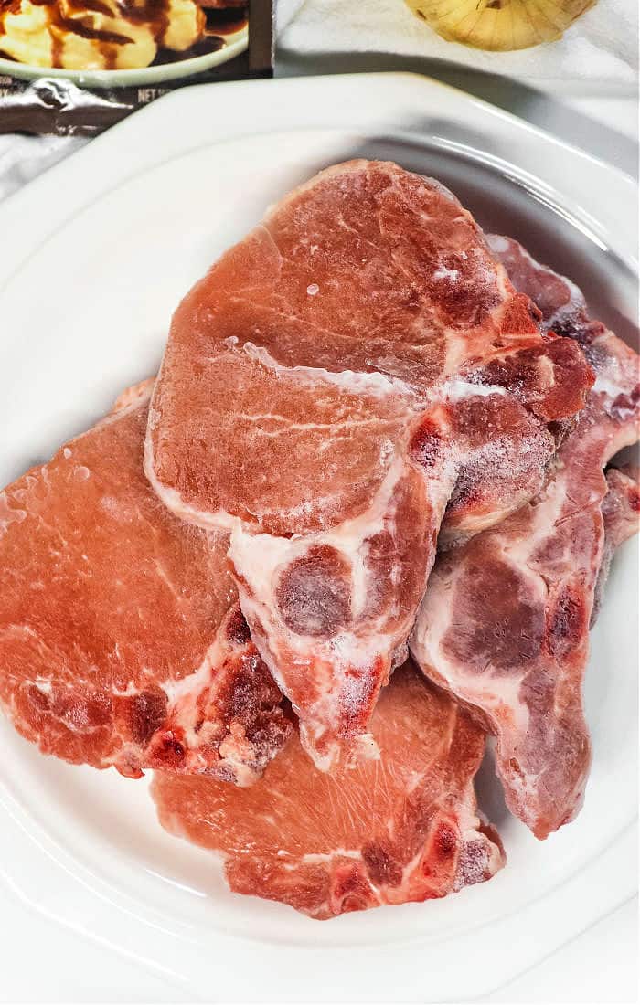 How to Remove Bone From Pork Chops