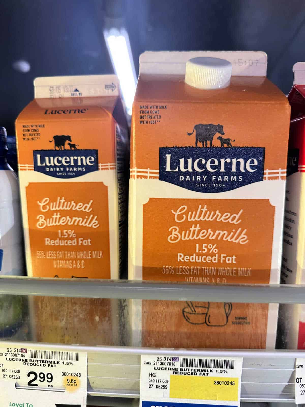 How to Make Buttermilk with Lemon Juice or Vinegar in 5 Minutes