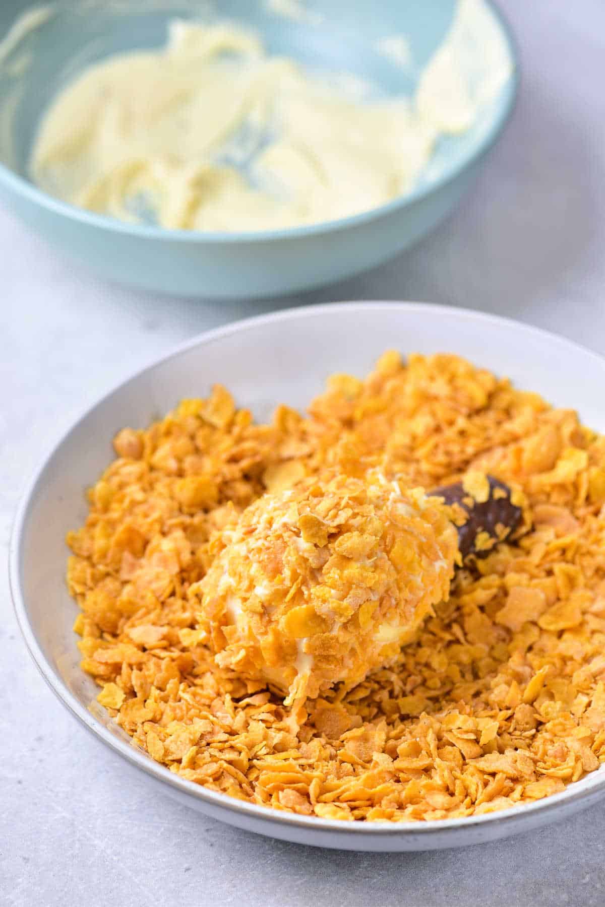 How to Make Fried Chicken Ice Cream