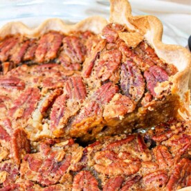 Pecan Pumpkin Pie